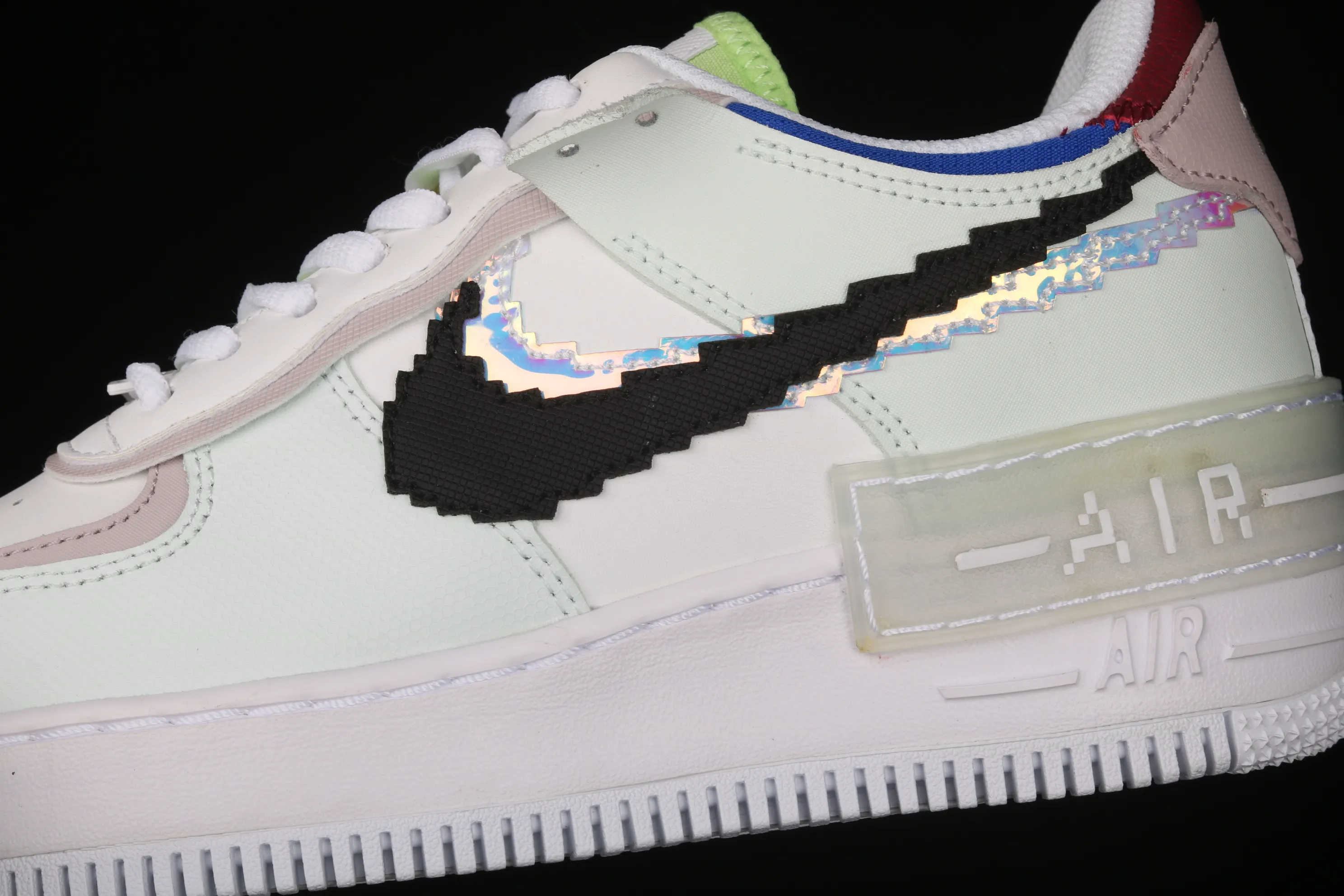 All Categories Nk Air Force 1 Air Force Series Nk Air Force 1 Shadow Air Force Lightweight Increased Corporate Level Nk Air Force 1 Shadow Air Force One Lightweight Increased Low Top Versatile Sneakers CV8480-300